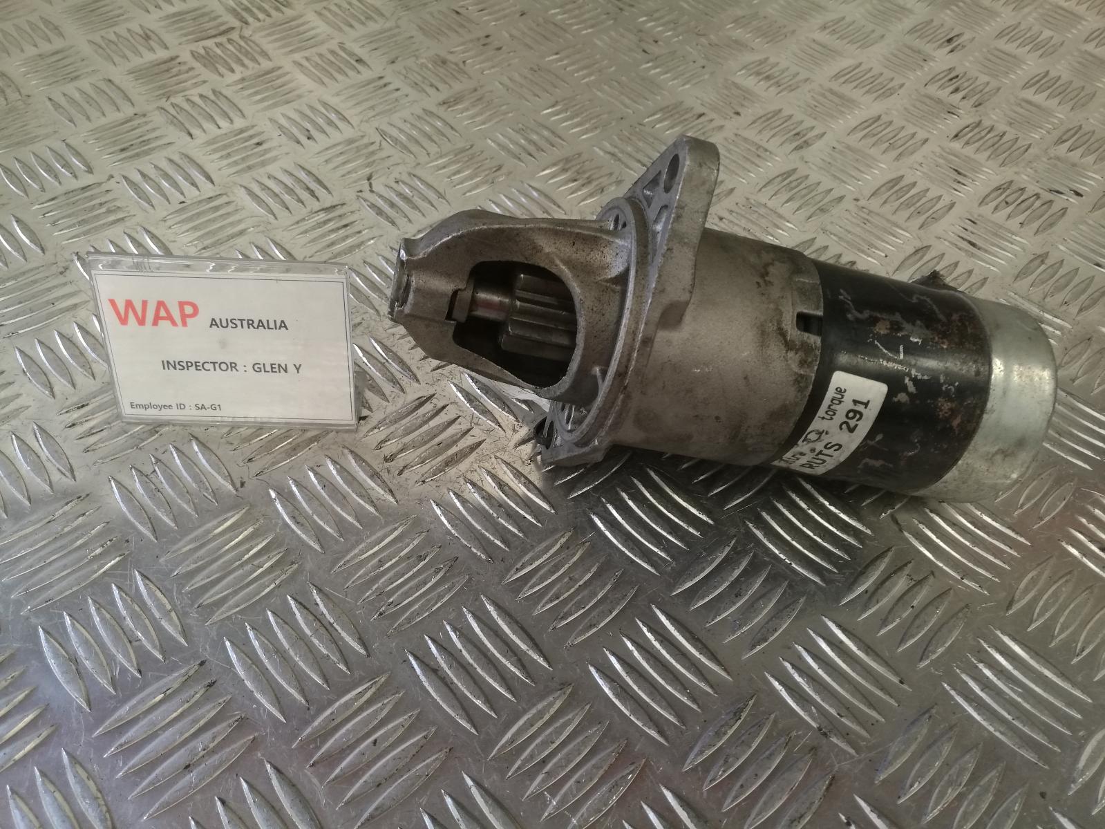 View Auto part Starter Subaru Liberty 1995