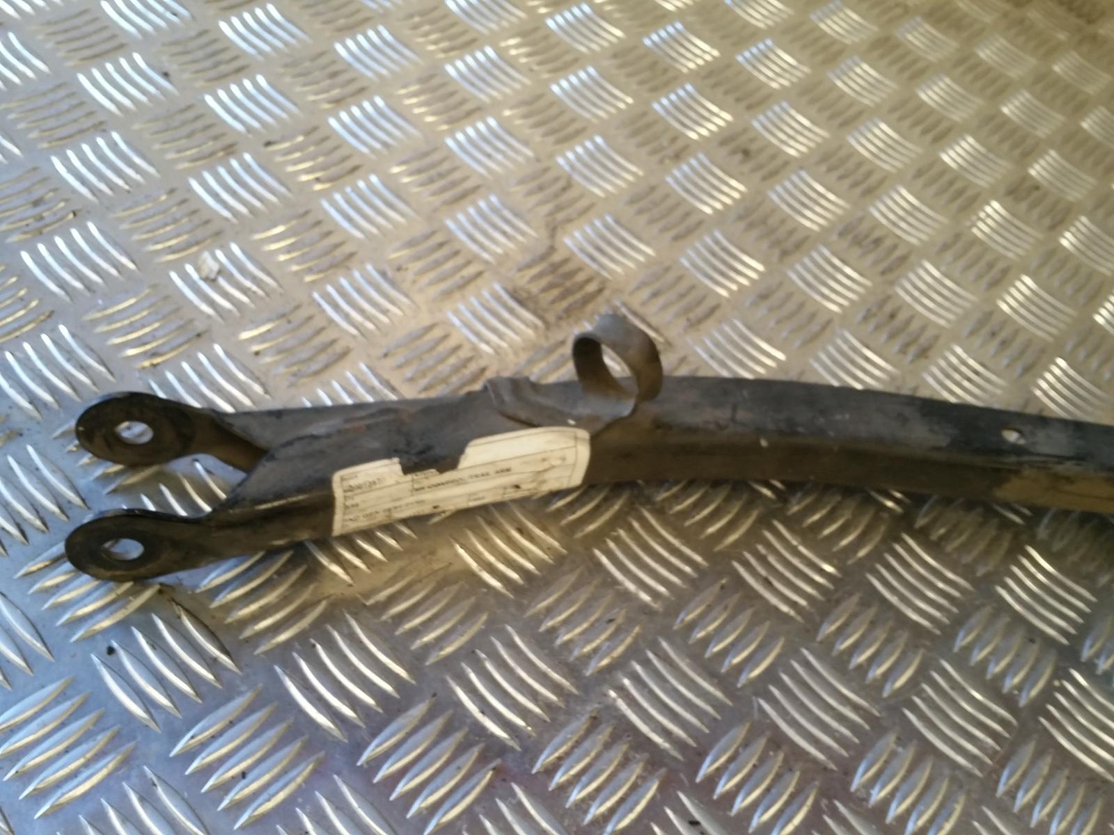 1995 Subaru Liberty Right Rear Trailing Arm View Auto part Right Rear Trailing Arm Subaru Liberty 1995