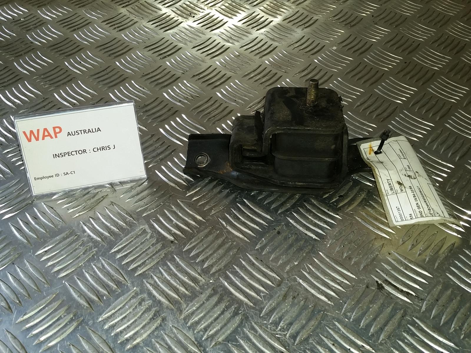 View Auto part Mount Subaru Liberty 1995