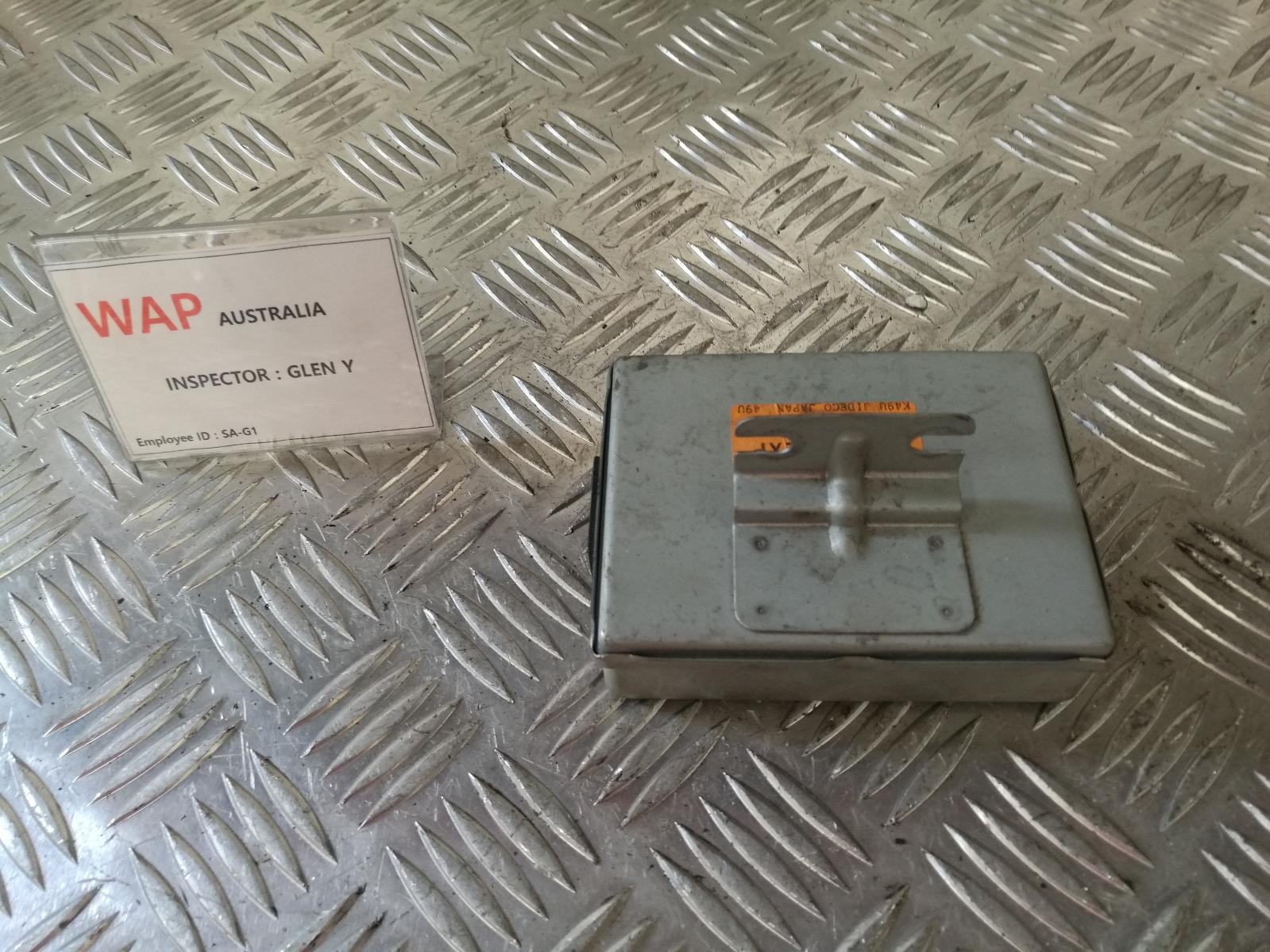 View Auto part Ecu Subaru Liberty 1995