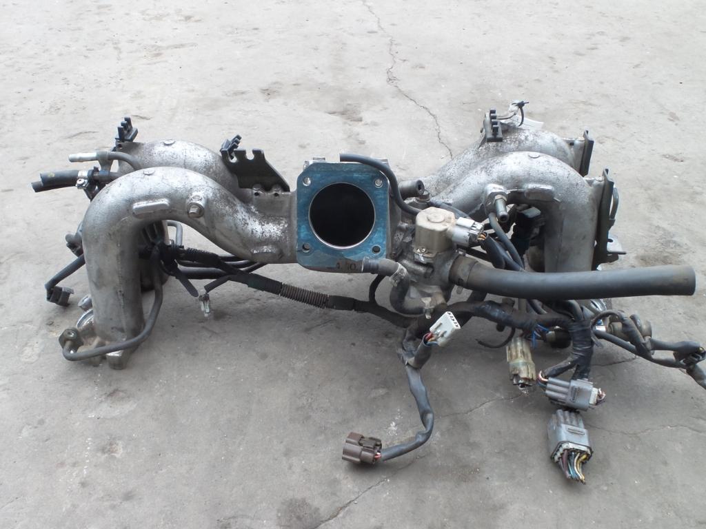 View Auto part Manifold Subaru Liberty 1995