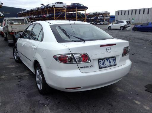 2003 Mazda 6 A/C Evaporator
