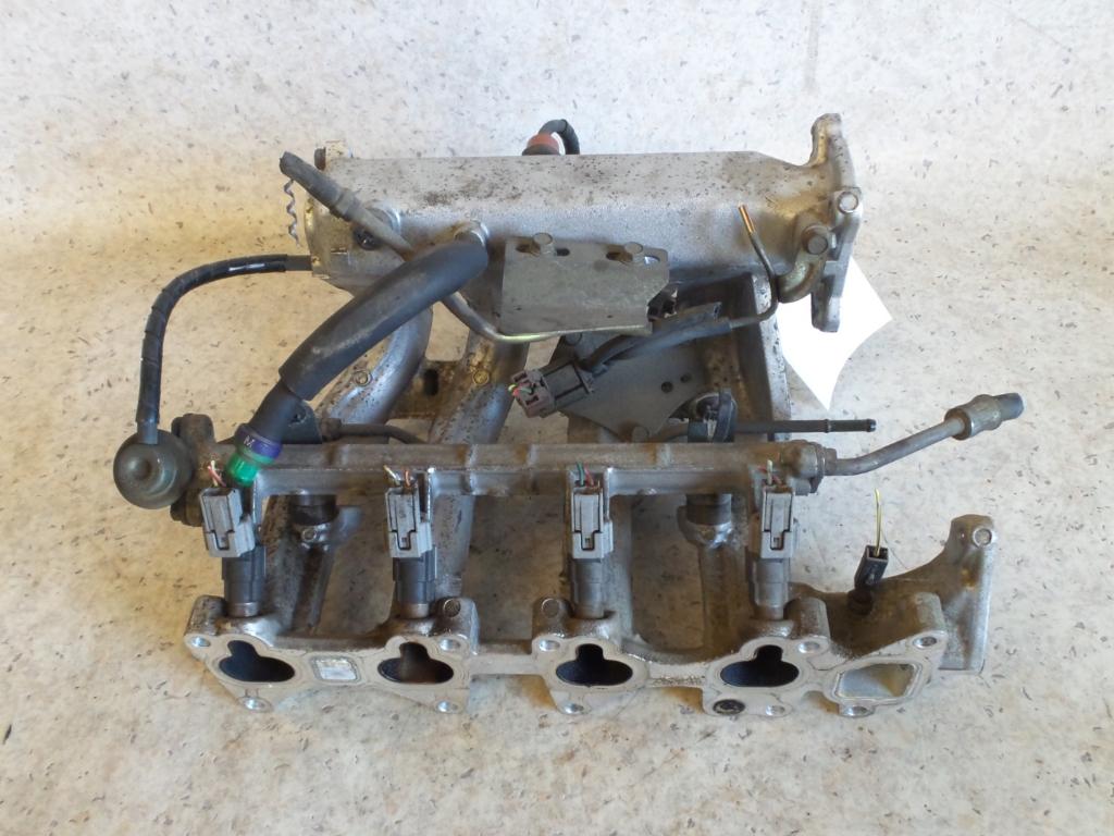 1999 Mitsubishi Mirage Manifold View Auto part Manifold Mitsubishi Mirage 1999