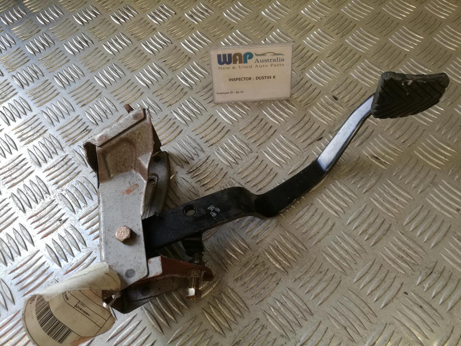 1999 Mitsubishi Mirage Pedal Assembly View Auto part Pedal Assembly Mitsubishi Mirage 1999