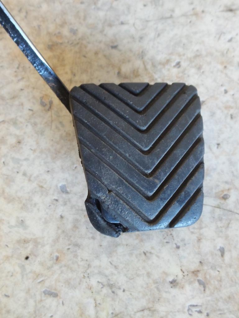 1999 Mitsubishi Mirage Pedal Assembly View Auto part Pedal Assembly Mitsubishi Mirage 1999