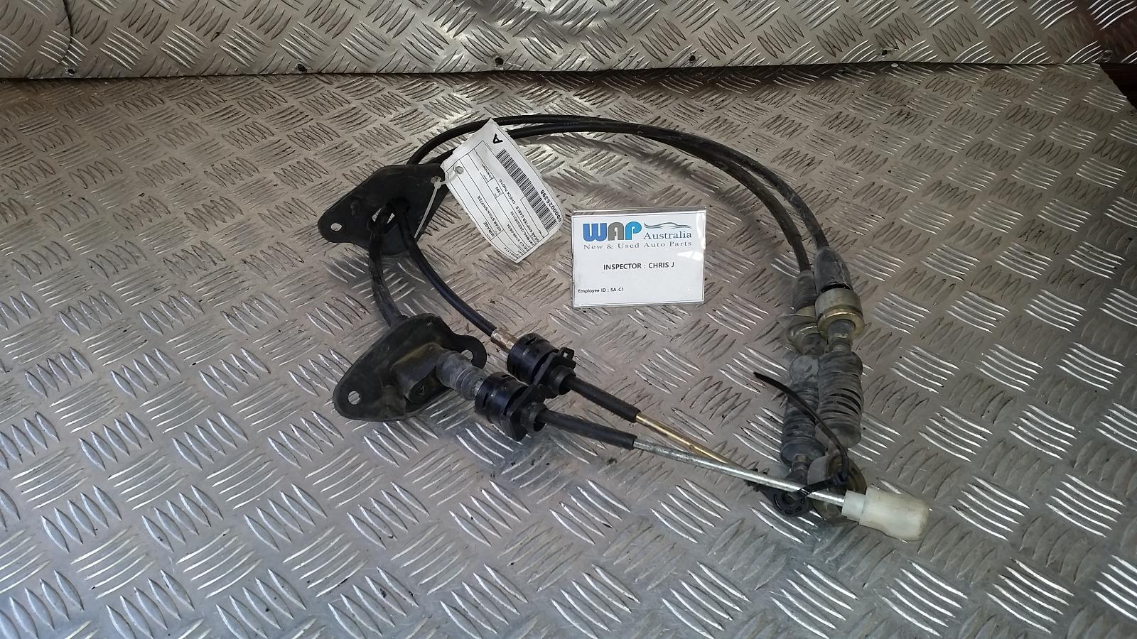 1999 Mitsubishi Mirage Gear Stick/Shifter View Auto part Gear Stick/Shifter Mitsubishi Mirage 1999