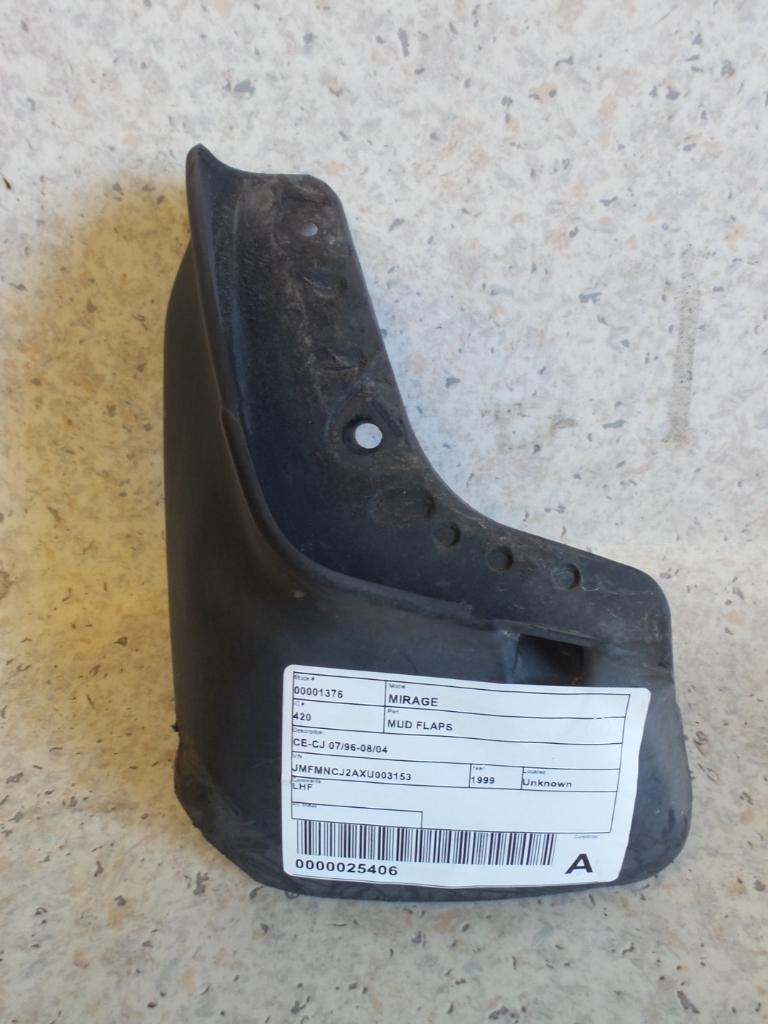 1999 Mitsubishi Mirage Mud Flaps View Auto part Mud Flaps Mitsubishi Mirage 1999