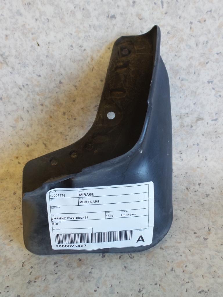 1999 Mitsubishi Mirage Mud Flaps View Auto part Mud Flaps Mitsubishi Mirage 1999