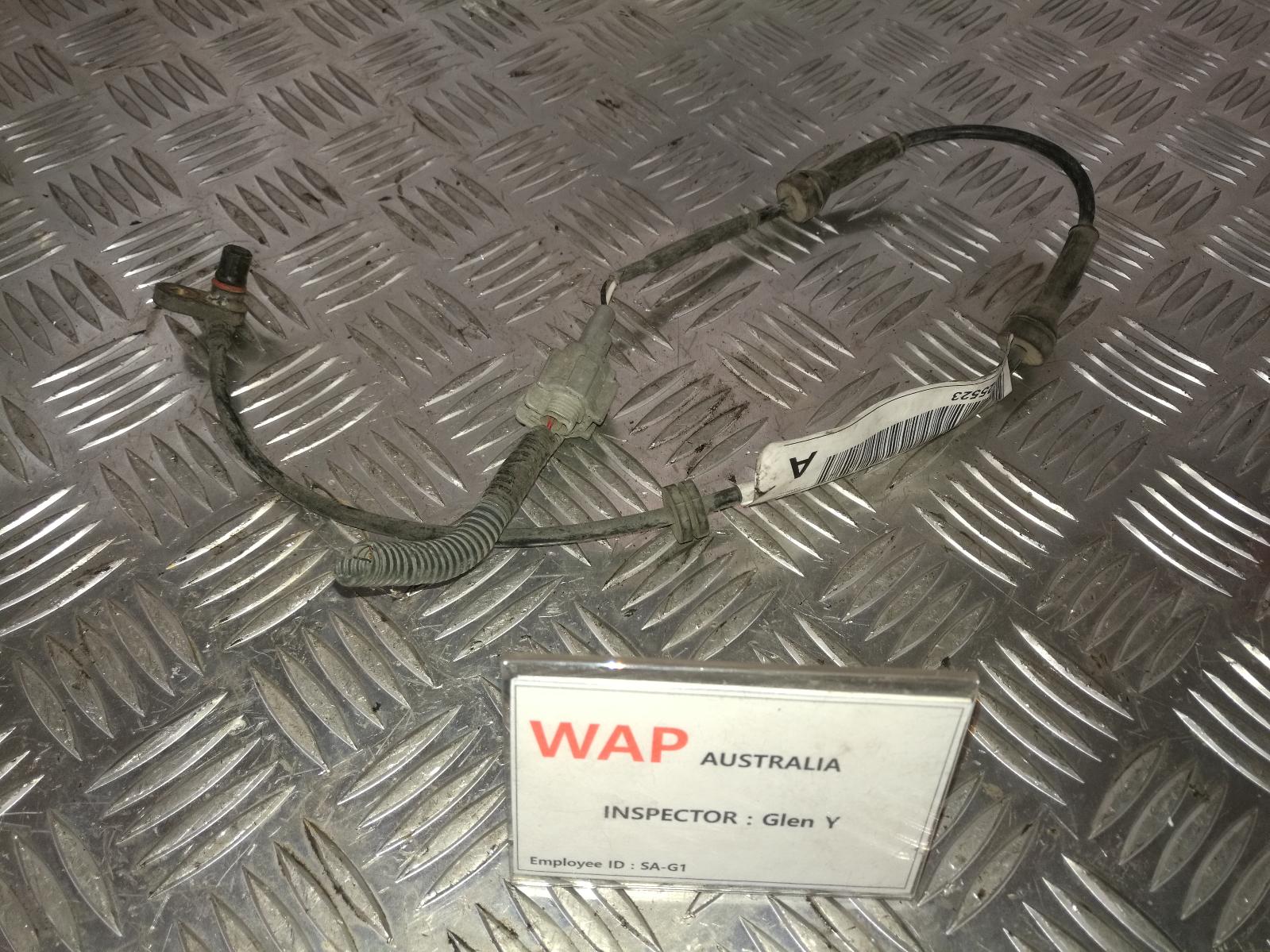 View Auto part Abs Sensor Nissan Navara 2010