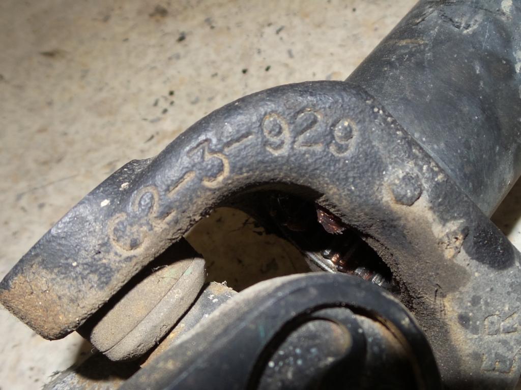 View Auto part Front Prop Shaft Nissan Navara 2010