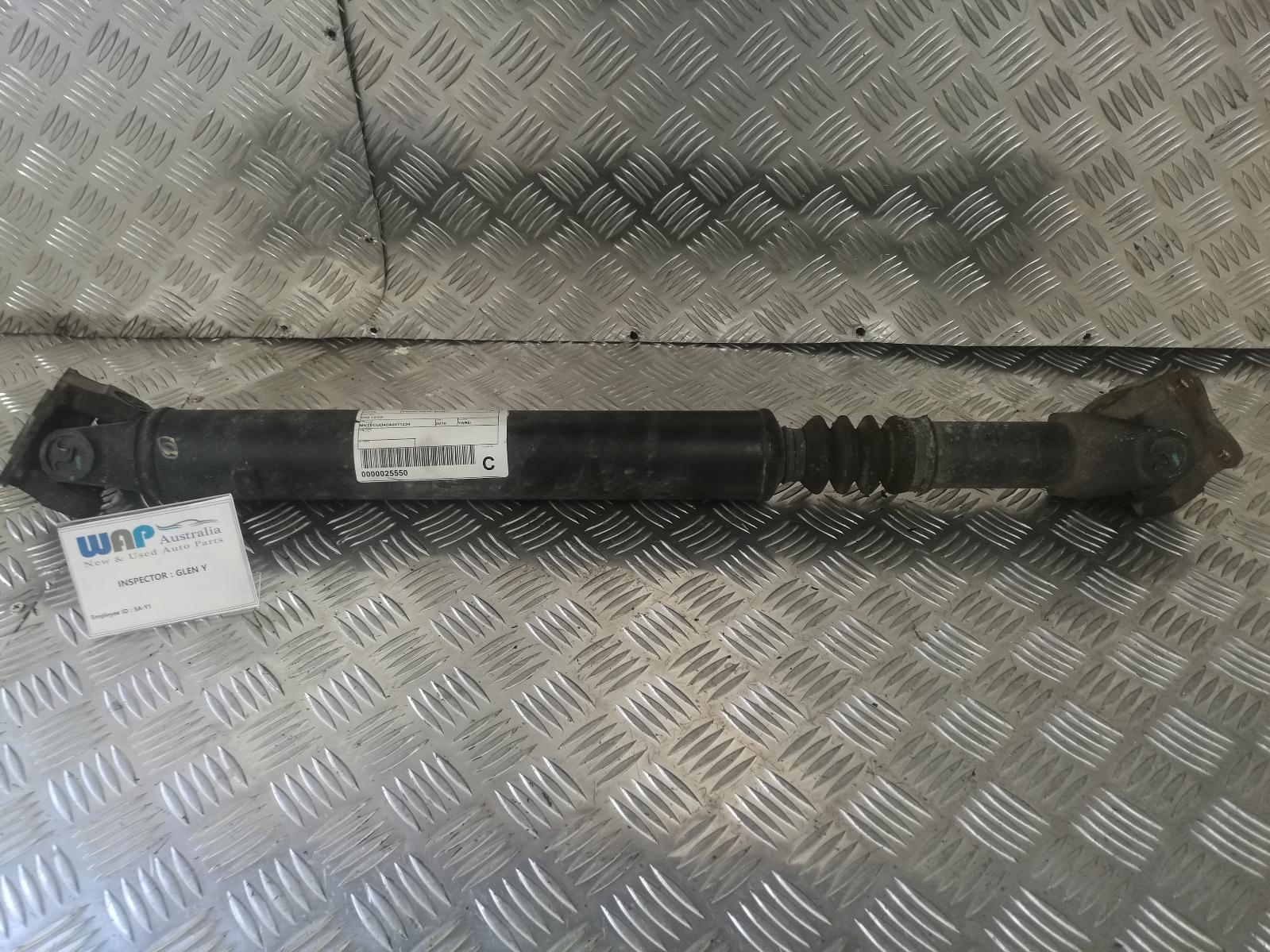 View Auto part Front Prop Shaft Nissan Navara 2010