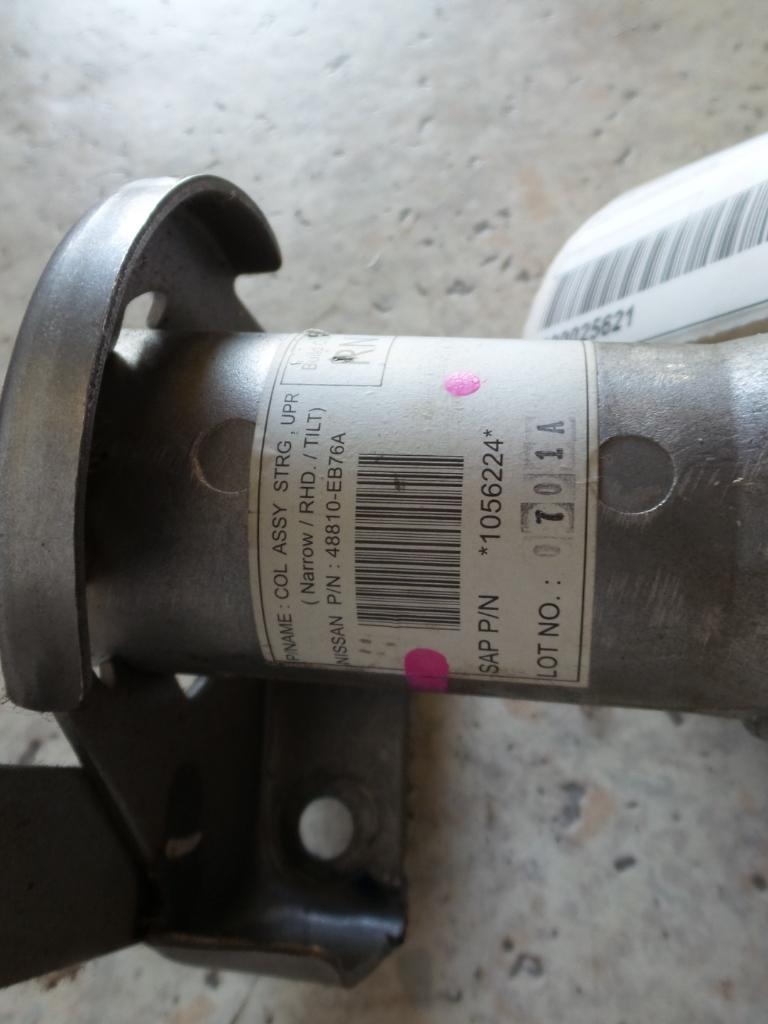 View Auto part Steering Column Nissan Navara 2010