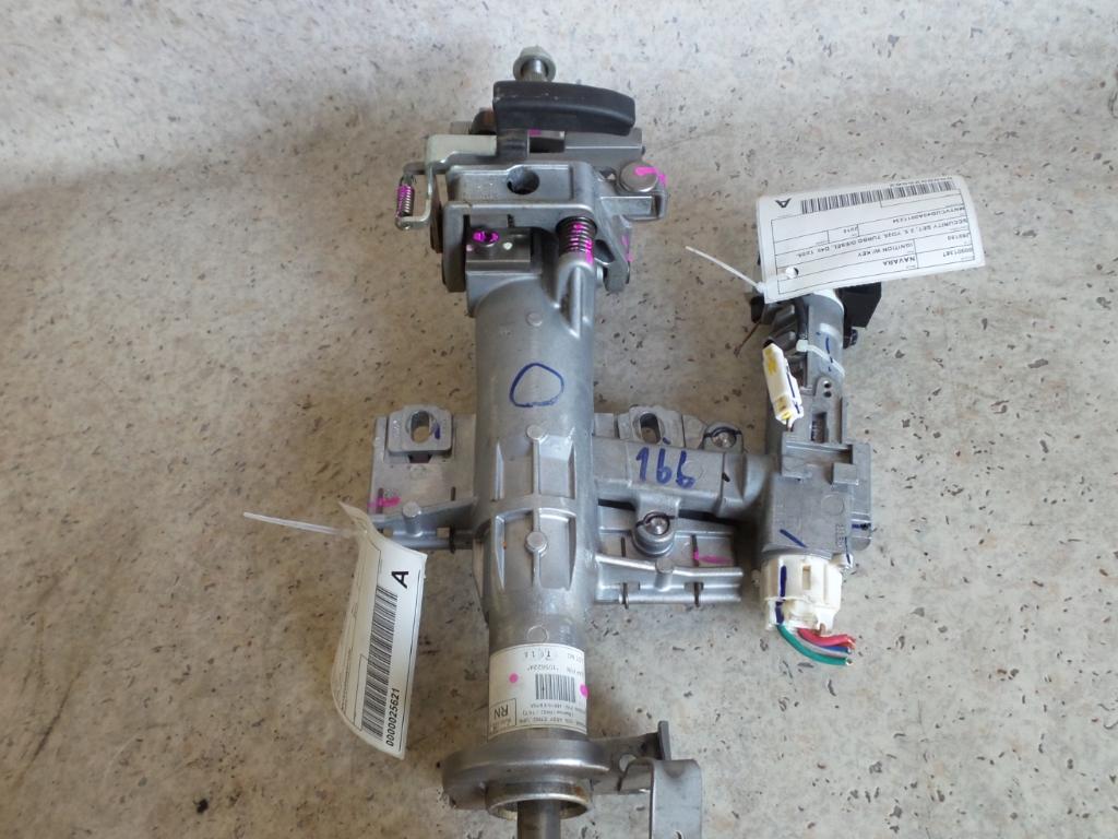View Auto part Steering Column Nissan Navara 2010