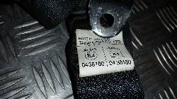 View Auto part Seatbelt/Stalk Nissan Navara 2010