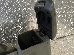 View Auto part Console Nissan Navara 2010