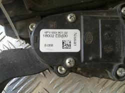View Auto part Pedal Assembly Nissan Navara 2010