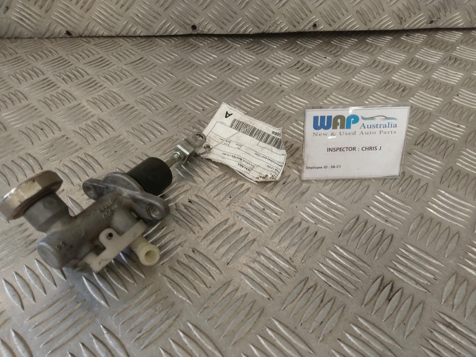View Auto part Clutch Master Cylind Nissan Navara 2010
