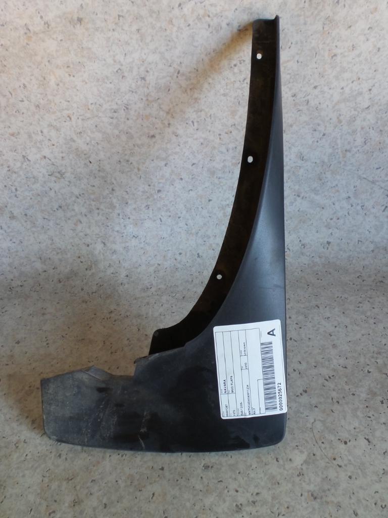 View Auto part Mud Flaps Nissan Navara 2010