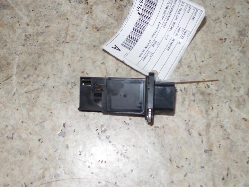 View Auto part Air Flow Meter Nissan Navara 2010