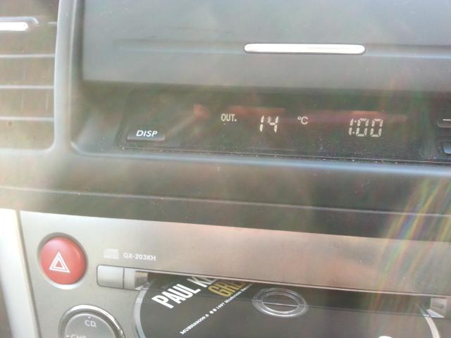 2006 Subaru Liberty Rear Spoiler View Auto part Rear Spoiler Subaru Liberty 2006