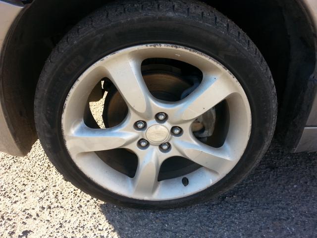 2006 Subaru Liberty Rear Spoiler View Auto part Rear Spoiler Subaru Liberty 2006