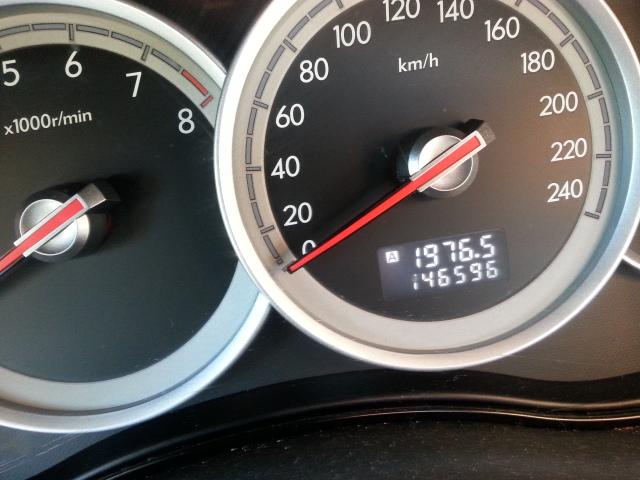 2006 Subaru Liberty Rear Spoiler View Auto part Rear Spoiler Subaru Liberty 2006