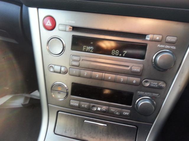 2006 Subaru Liberty Rear Spoiler View Auto part Rear Spoiler Subaru Liberty 2006