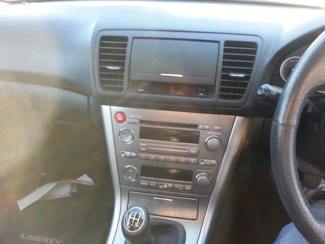 2006 Subaru Liberty Rear Spoiler View Auto part Rear Spoiler Subaru Liberty 2006