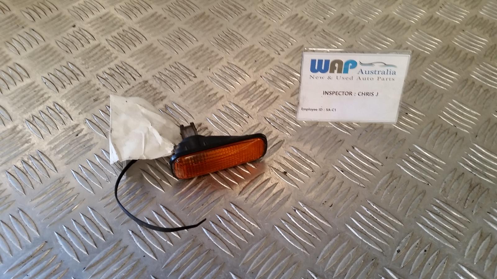 View Auto part Right Indicator/Fog/Side Honda Prelude 1992