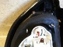 View Auto part Right Taillight Honda Prelude 1992