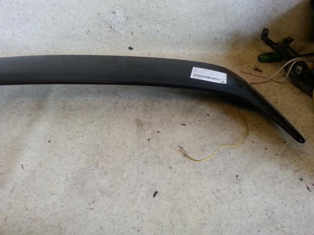 1992 Honda Prelude Rear Spoiler View Auto part Rear Spoiler Honda Prelude 1992