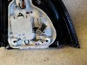 View Auto part Left Taillight Honda Prelude 1992