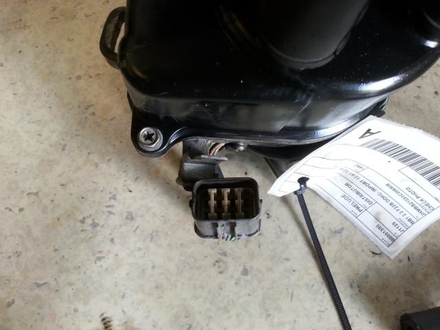 View Auto part Distributor Honda Prelude 1992