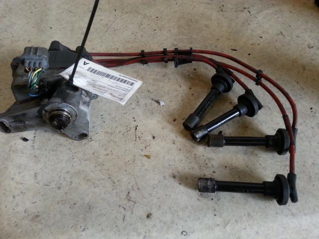 View Auto part Distributor Honda Prelude 1992