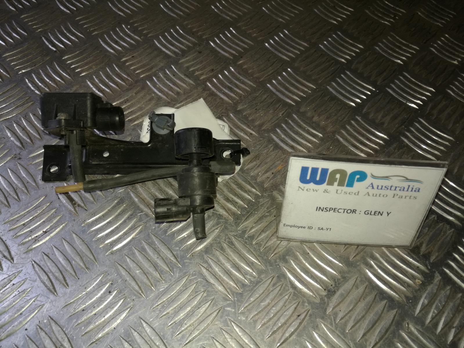 1992 Honda Prelude Map Sensor View Auto part Map Sensor Honda Prelude 1992