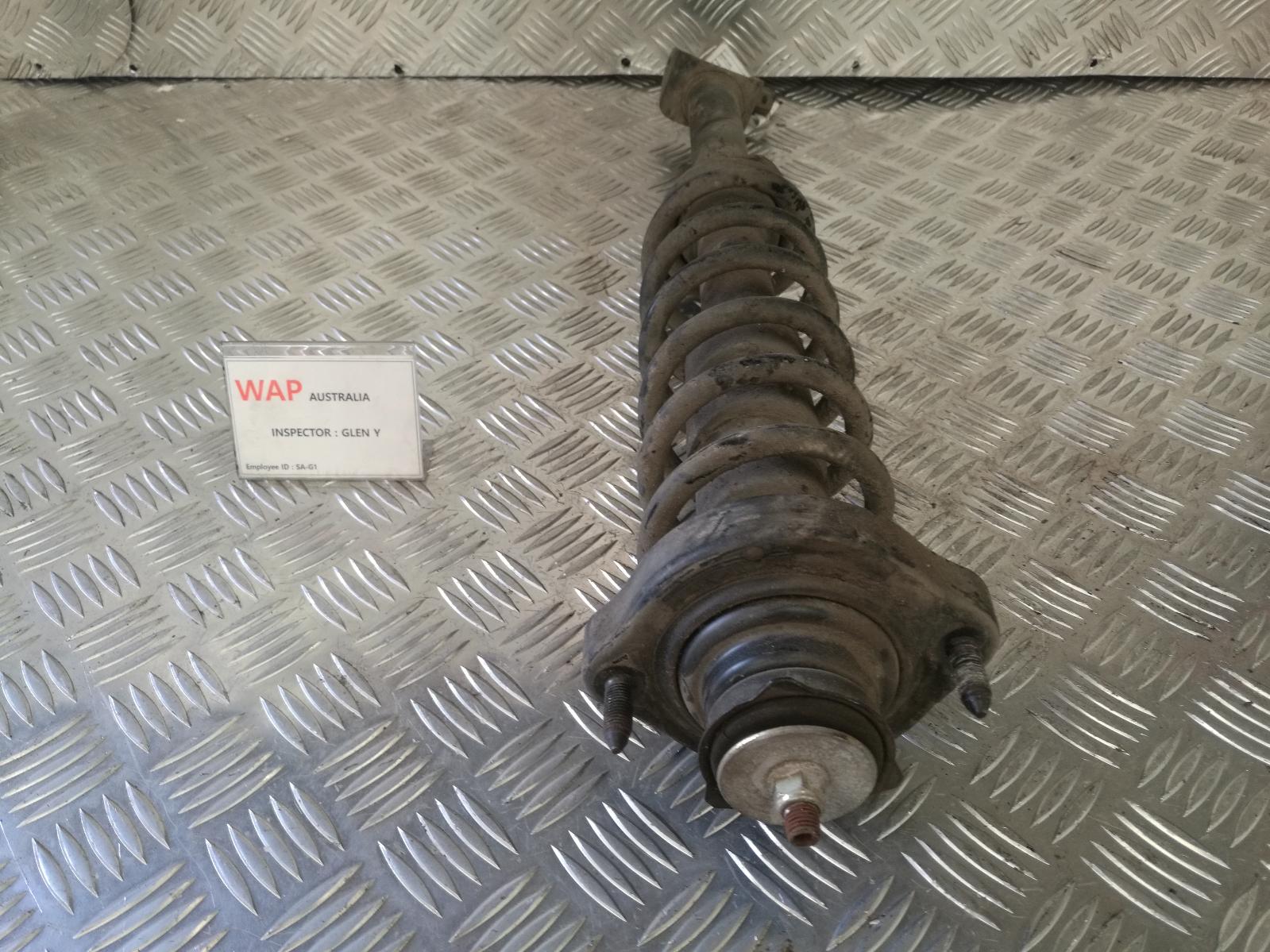 1992 Honda Prelude Left Rear Strut View Auto part Left Rear Strut Honda Prelude 1992