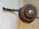 View Auto part Right Rear Hub Assembly Honda Prelude 1992