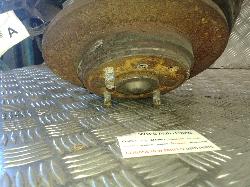 View Auto part Right Rear Hub Assembly Honda Prelude 1992