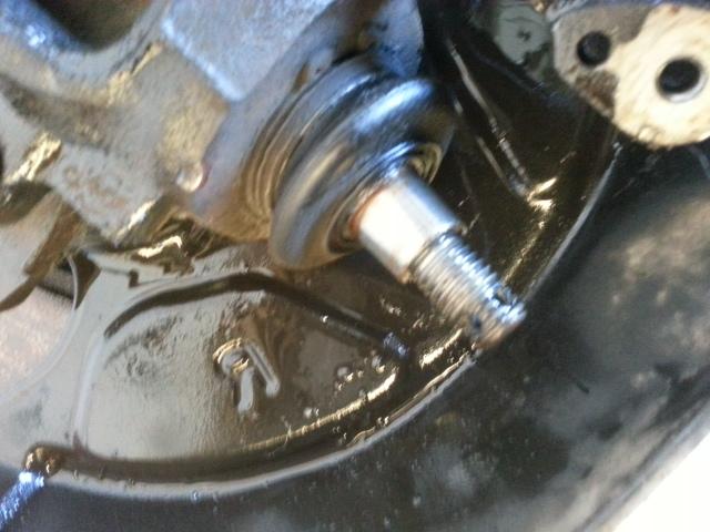 View Auto part Right Rear Hub Assembly Honda Prelude 1992