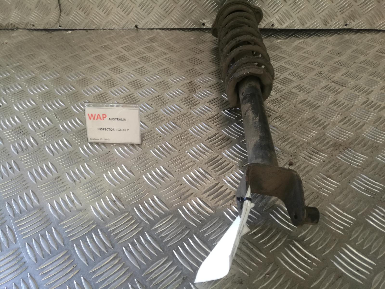 1992 Honda Prelude Right Rear Strut View Auto part Right Rear Strut Honda Prelude 1992
