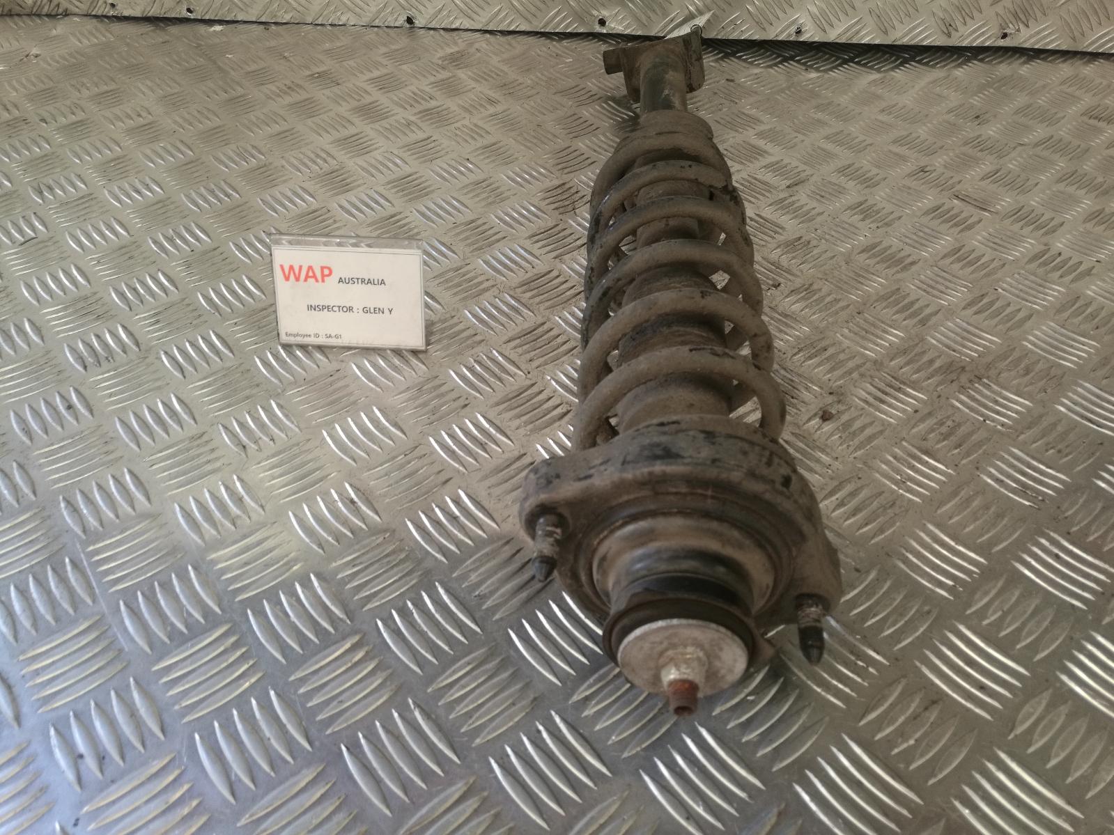 1992 Honda Prelude Right Rear Strut View Auto part Right Rear Strut Honda Prelude 1992