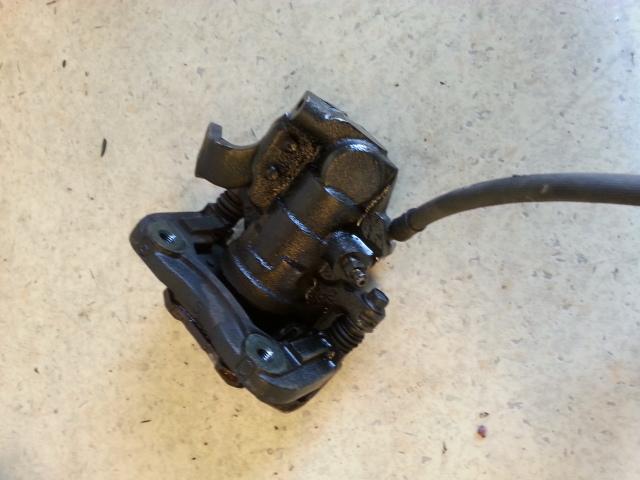 1992 Honda Prelude Right Rear Strut View Auto part Right Rear Strut Honda Prelude 1992
