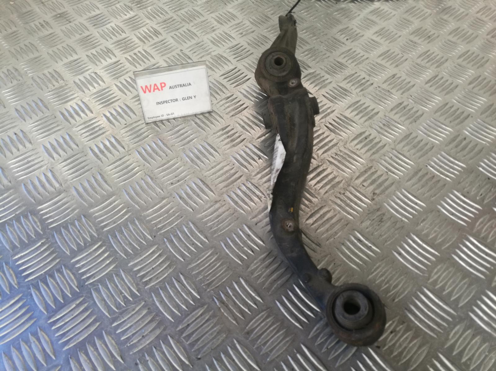 1992 Honda Prelude Right Rear Trailing Arm View Auto part Right Rear Trailing Arm Honda Prelude 1992