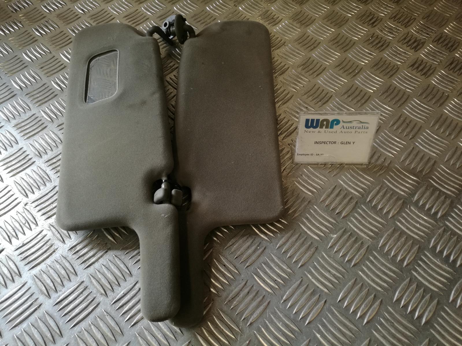 View Auto part Sunvisor Honda Prelude 1992