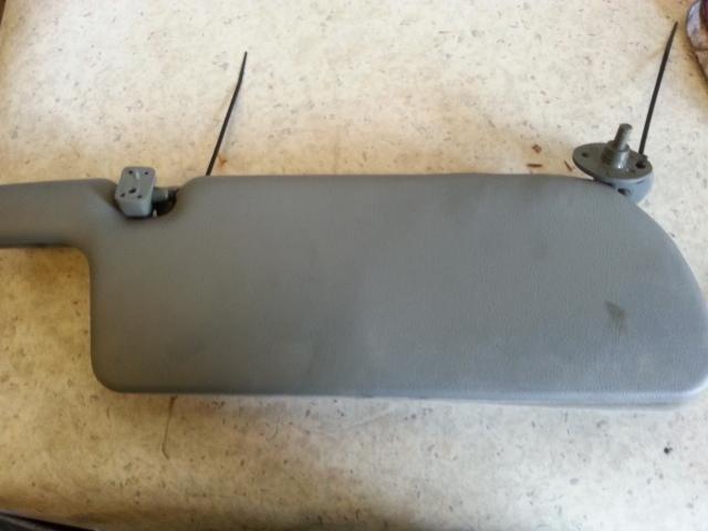 View Auto part Sunvisor Honda Prelude 1992