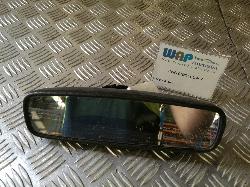 View Auto part Interior Mirror Honda Prelude 1992