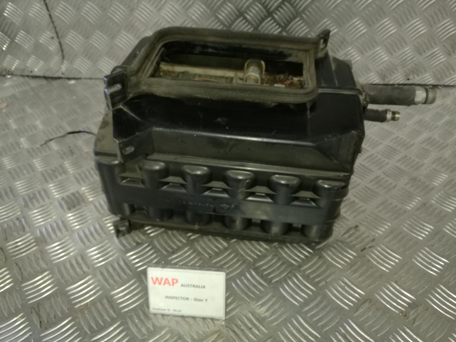 View Auto part Heater Core/Box Honda Prelude 1992
