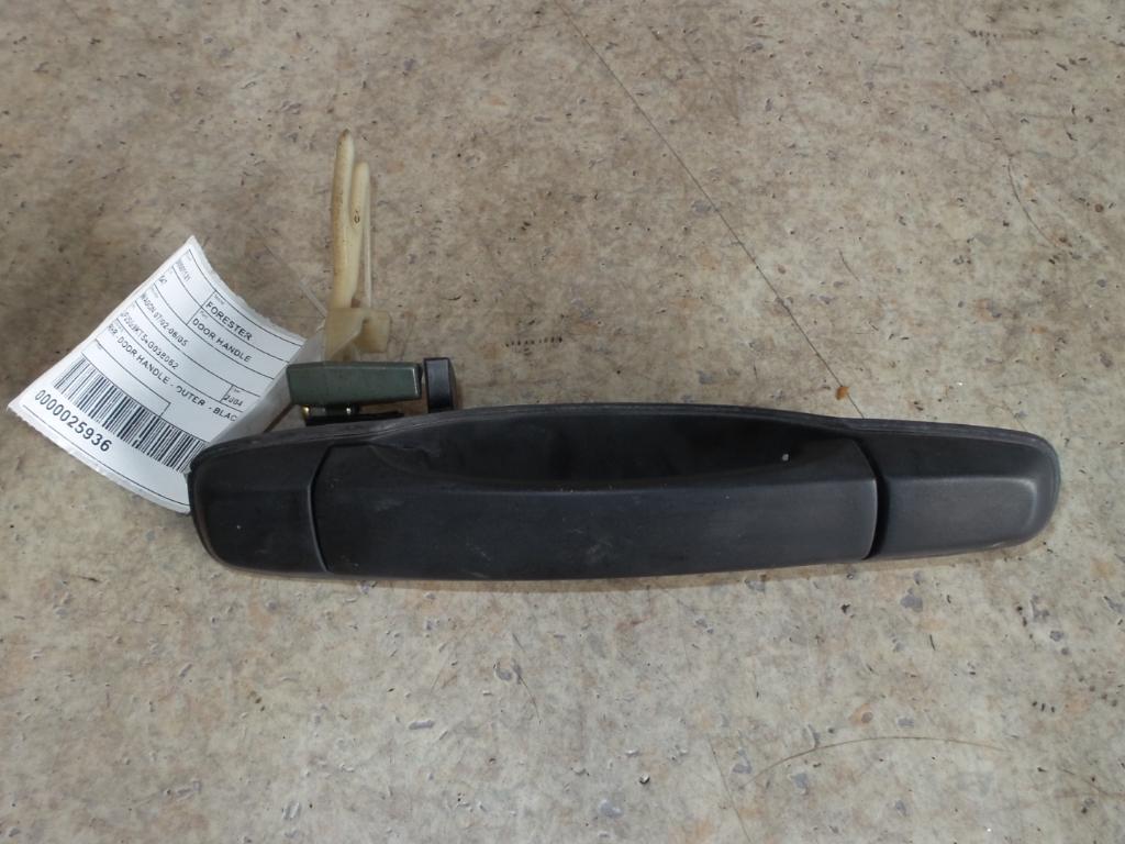 2004 Subaru Forester Door Handle View Auto part Door Handle Subaru Forester 2004
