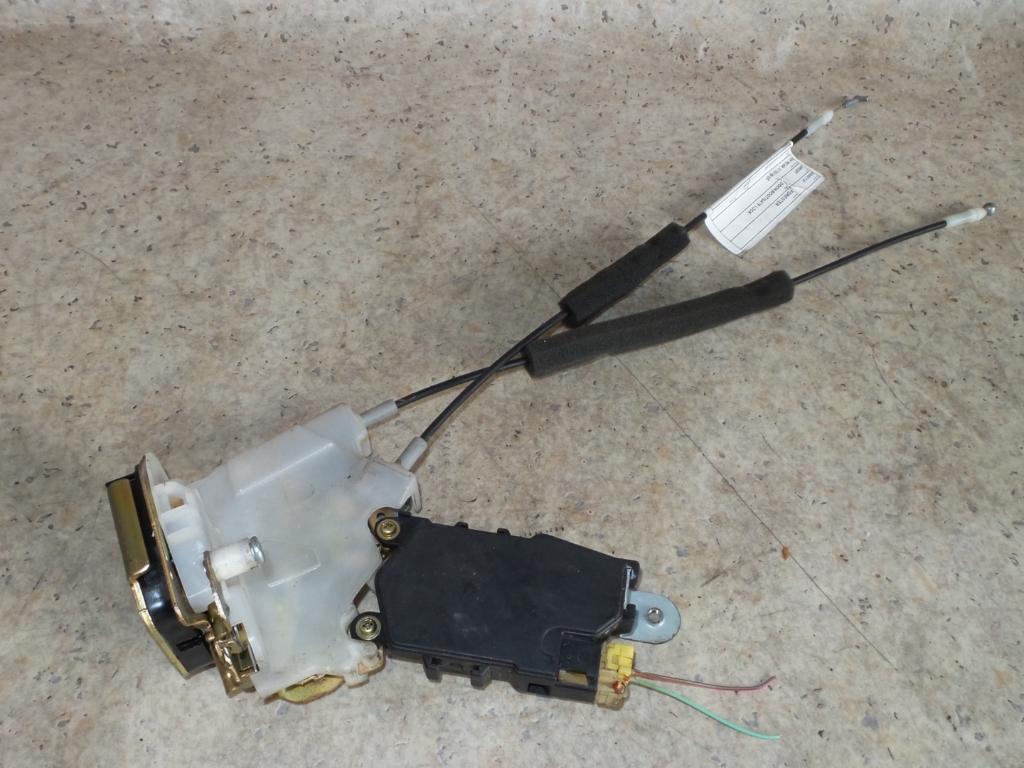 View Auto part Door/Boot/Gate Lock Subaru Forester 2004