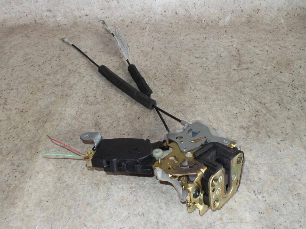 View Auto part Door/Boot/Gate Lock Subaru Forester 2004